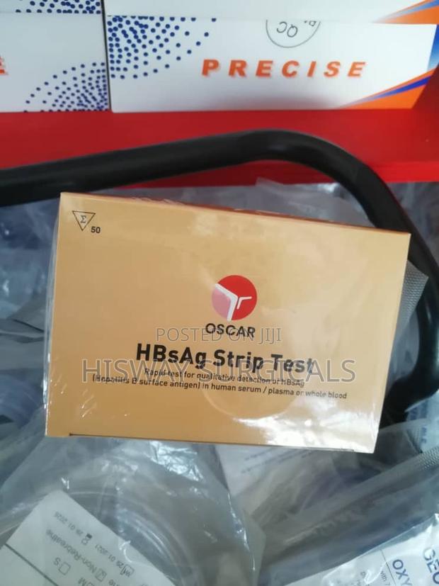 Hepatitis B Strips · Photo 3