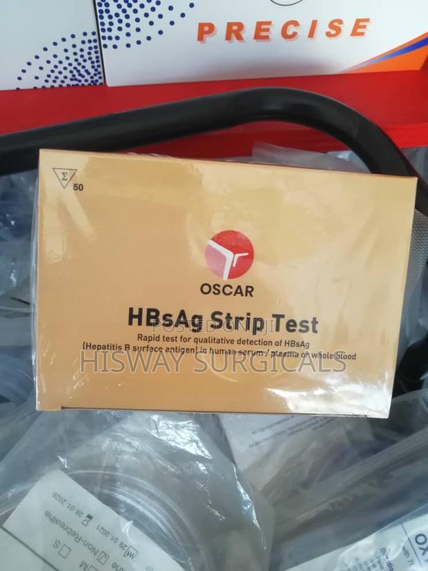 Hepatitis B Strips · Photo 4