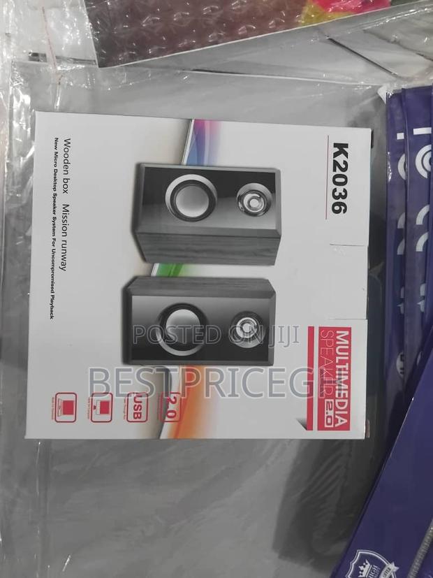 Multimedia Speaker 2.0 · Photo 3