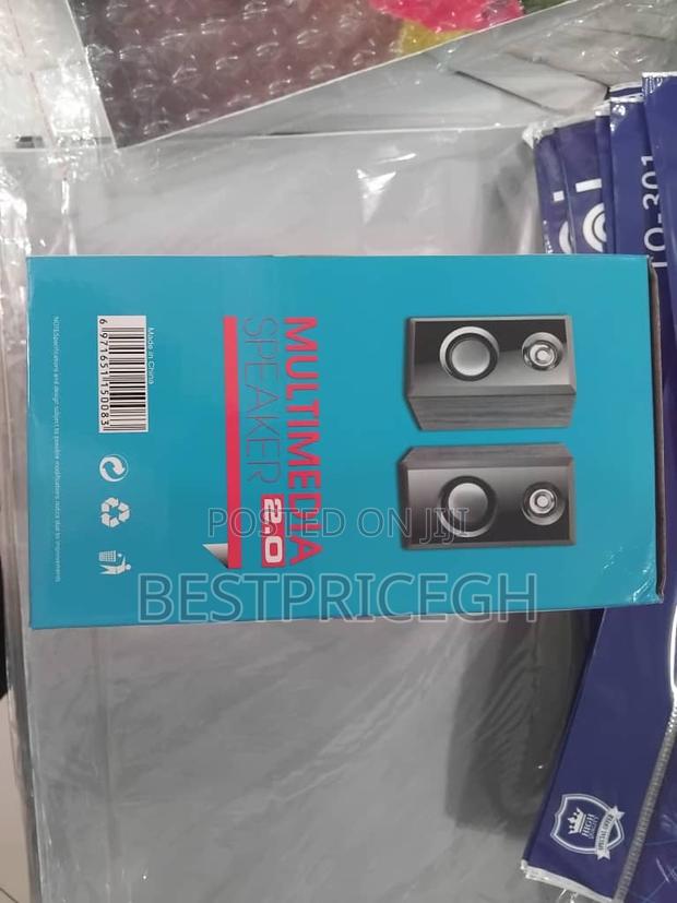 Multimedia Speaker 2.0 · Photo 4