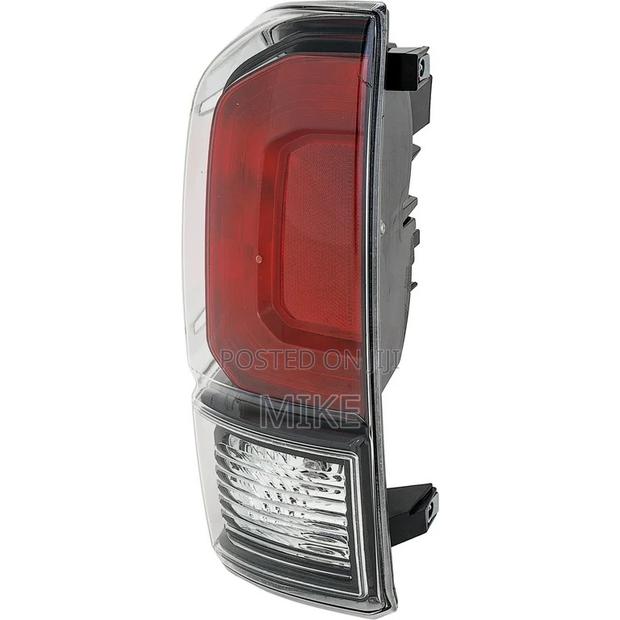 Original 2016-2023 Left Side Rear Tail Light