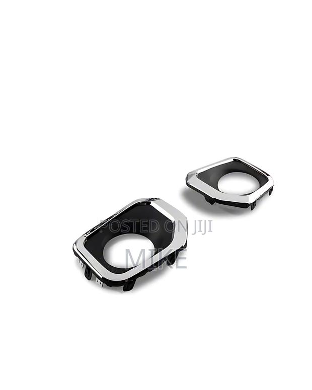 16-23 Tacoma Fog Light Chrome Covers