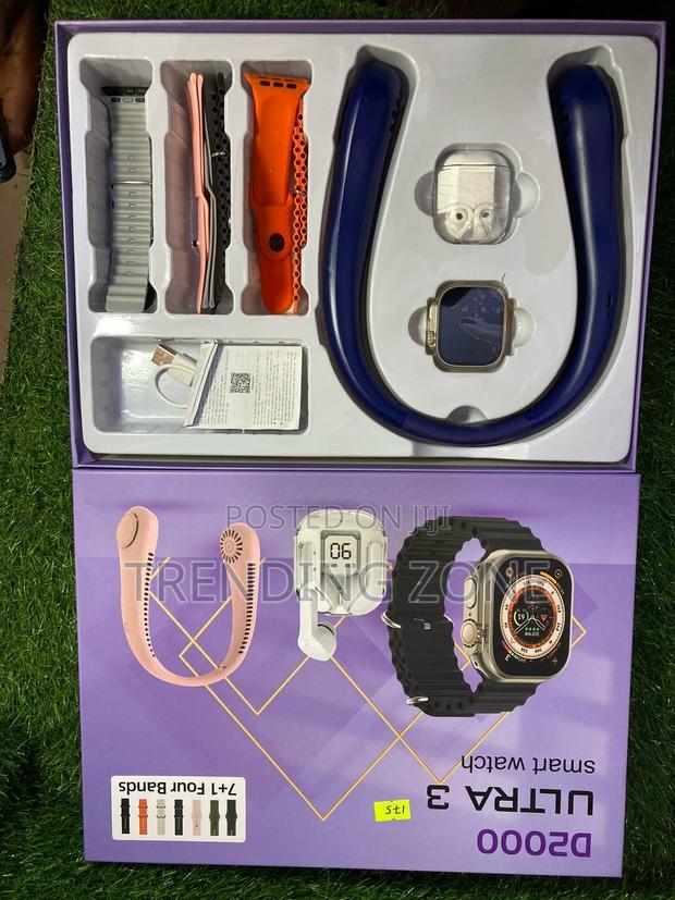 P9 Ultra2 Smart Watch photo 4