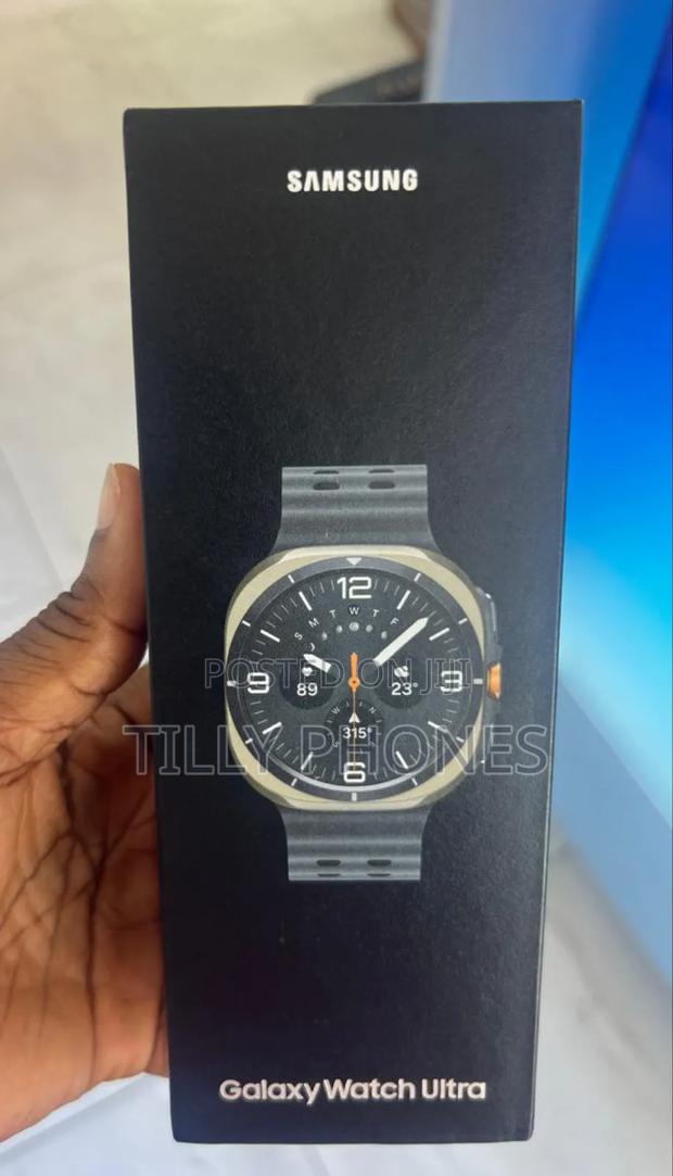Galaxy Watch Ultra