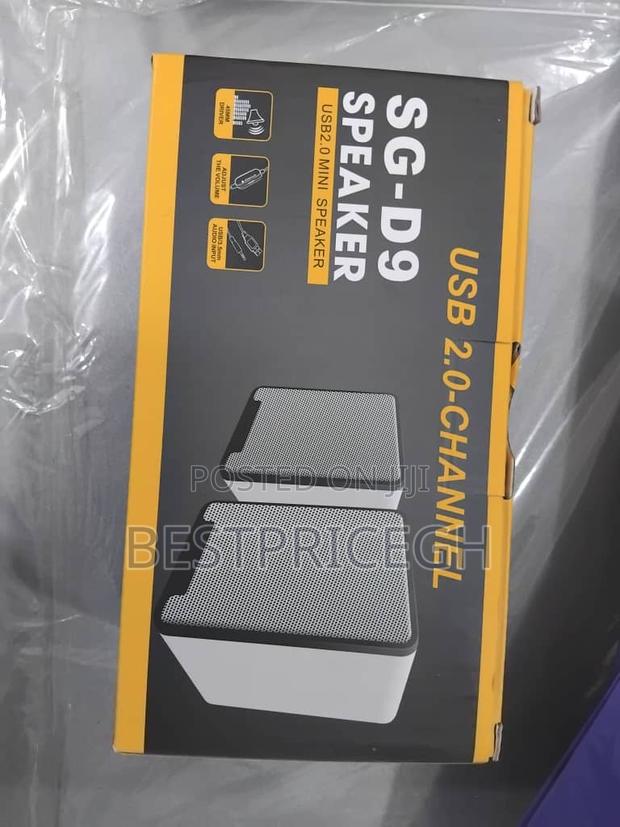 Usb 3.0 Channel Sg -D9 Speaker · Photo 3