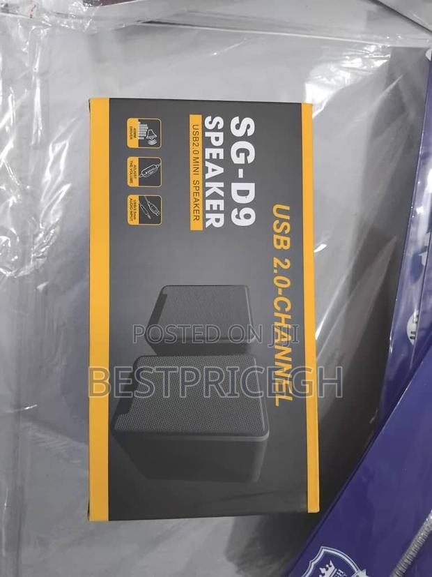 Usb 3.0 Channel Sg -D9 Speaker · Photo 4