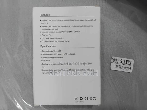 Usb 3.0 Hub Both Type C Usb 4-Port · Photo 4