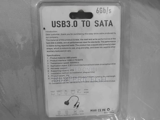 Usb 3.0 to Sata · Photo 4