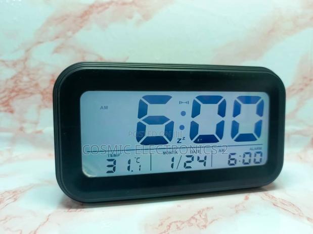 Digital Table Alarm Clock photo 8
