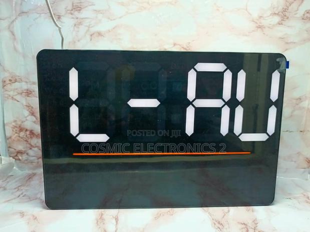 Large Led Digital Wall Clock photo 3