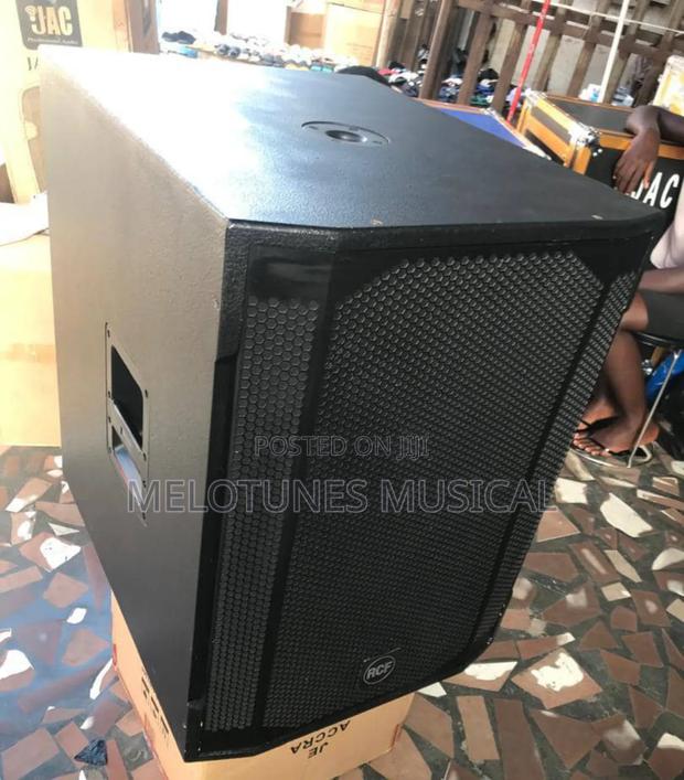 RCF Tt-18 Active Bass Subwoofer (1pair) · Photo 3