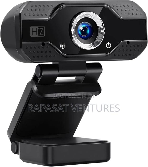 Heatz Full Hd 1080p Stream Webcam Zr80 · Photo 4