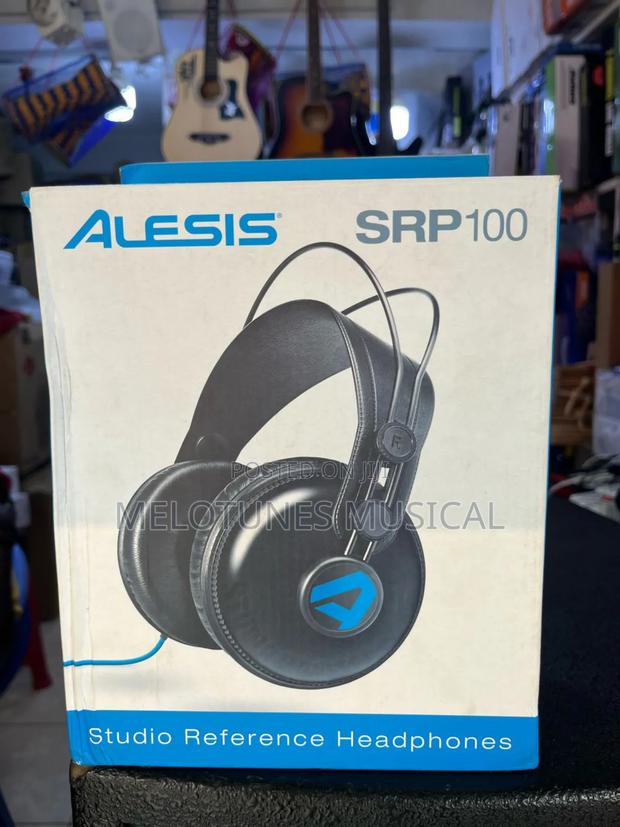 Alesis Srp100 Studio Reference Headphone · Photo 4