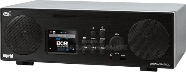 Imperial Telestar Dabman I450 Cd Internet Radio · Photo 4
