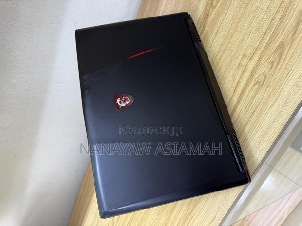 Laptop MSI GL72M 7RDX 16GB Intel Core I7 SSD 256GB photo 3