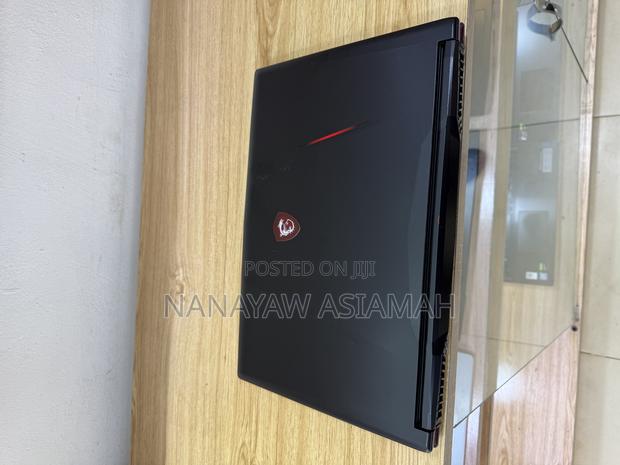 Laptop MSI GL72M 7RDX 16GB Intel Core I7 SSD 256GB photo 5