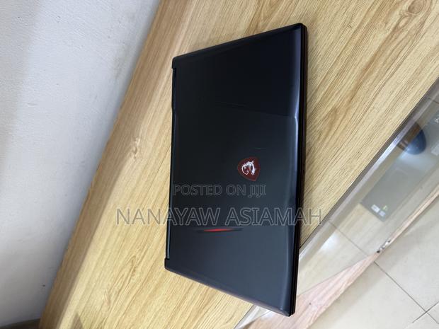 Laptop MSI GL72M 7RDX 16GB Intel Core I7 SSD 256GB photo 4