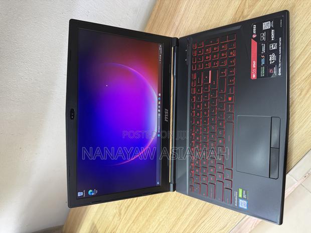 Laptop MSI GL72M 7RDX 16GB Intel Core I7 SSD 256GB photo 6
