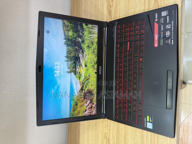 Laptop MSI GL72M 7RDX 16GB Intel Core I7 SSD 256GB photo 2