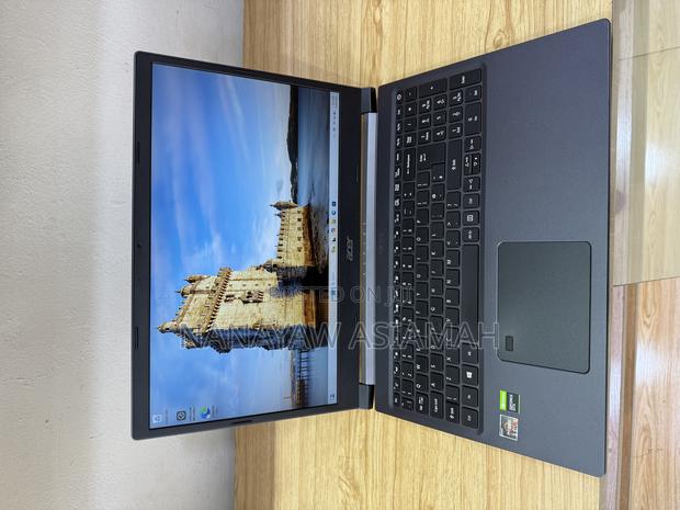 Laptop Acer Aspire A715 71G 16GB AMD Ryzen 5 SSD 512GB photo 4