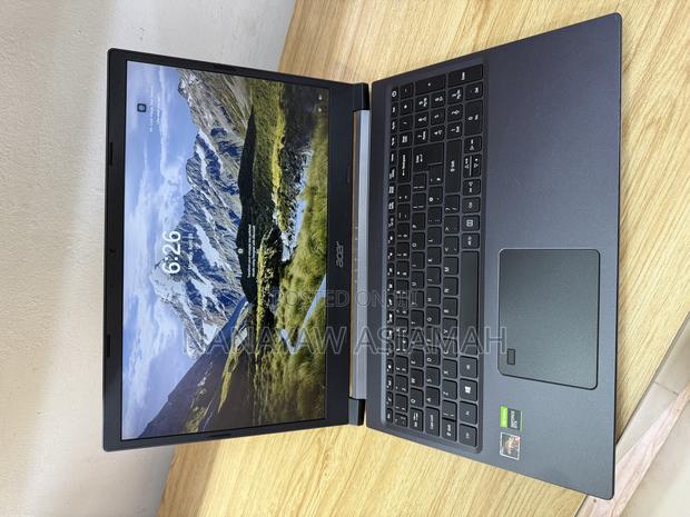 Laptop Acer Aspire A715 71G 16GB AMD Ryzen 5 SSD 512GB