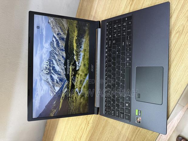 Laptop Acer Aspire A715 71G 16GB AMD Ryzen 5 SSD 512GB photo 2