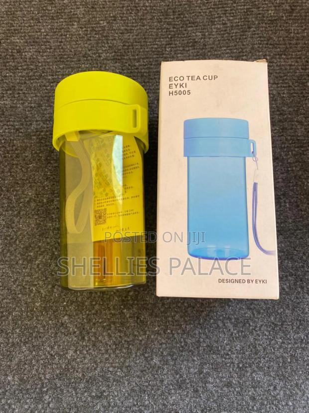 Aurora Ekyi Style Portable Plastic Filter Water Bottle · Photo 4