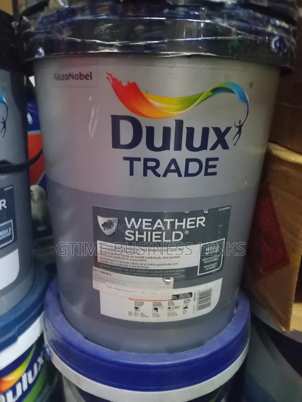 Dulux Weather Shield Paint (Exterior Painting) - 20l