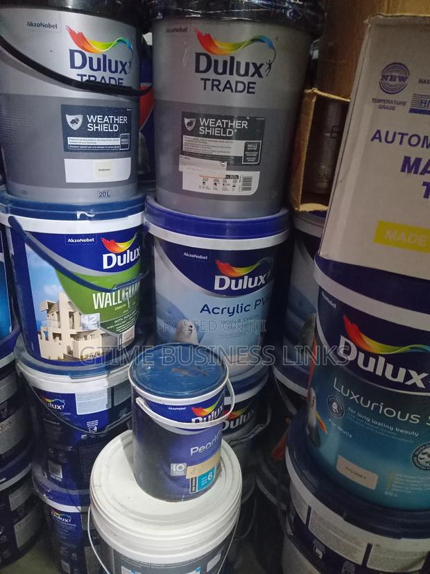 Dulux Weather Shield Paint (Exterior Painting) - 20l
