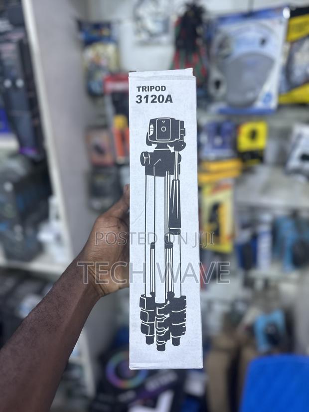 Tripod Stand 3120a · Photo 4