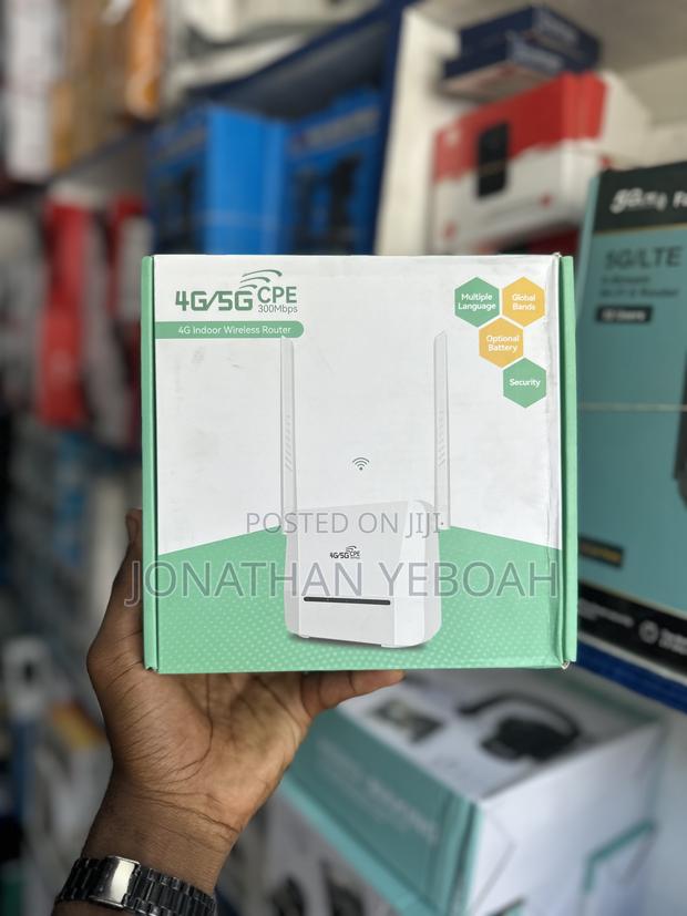 Universal Router Takes All Sim Cards · Photo 4