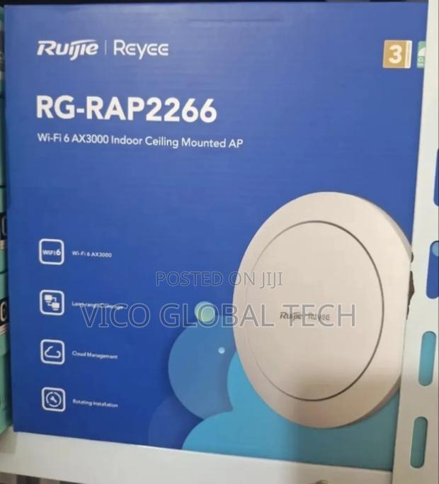 Ruijie Rg-Rap2266 Indoor Ceiling Mount · Photo 1