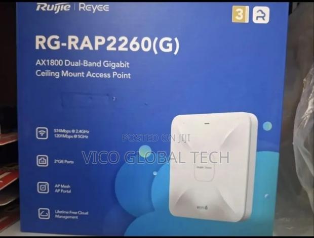 Ruijie Rg-Rap2260(G) Ceiling Mount Access Point · Photo 1