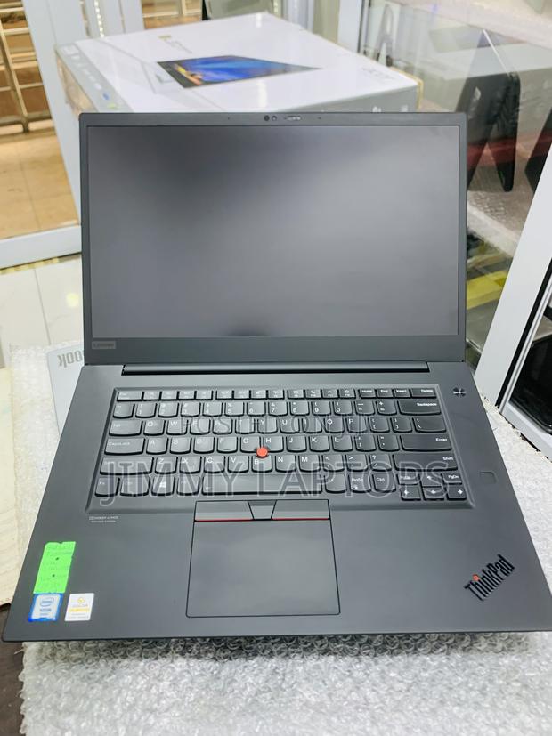 Laptop Lenovo Thinkpad L15 Gen 3 32GB Intel Xeon SSD 1T photo 3