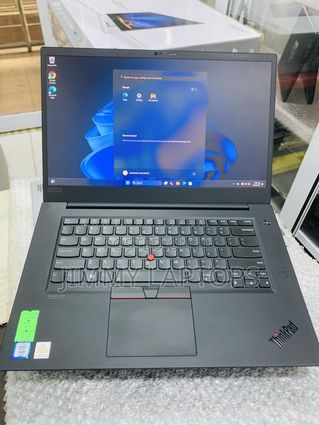 Laptop Lenovo Thinkpad L15 Gen 3 32GB Intel Xeon SSD 1T photo 2