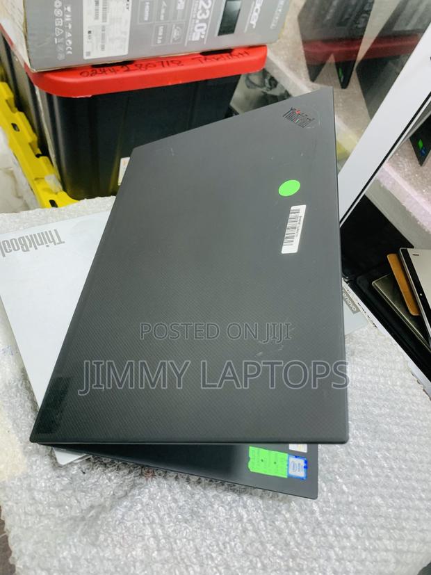 Laptop Lenovo Thinkpad L15 Gen 3 32GB Intel Xeon SSD 1T photo 5