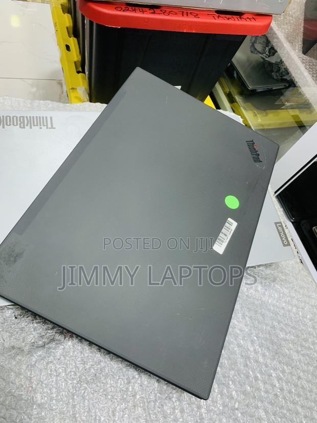 Laptop Lenovo Thinkpad L15 Gen 3 32GB Intel Xeon SSD 1T photo 6