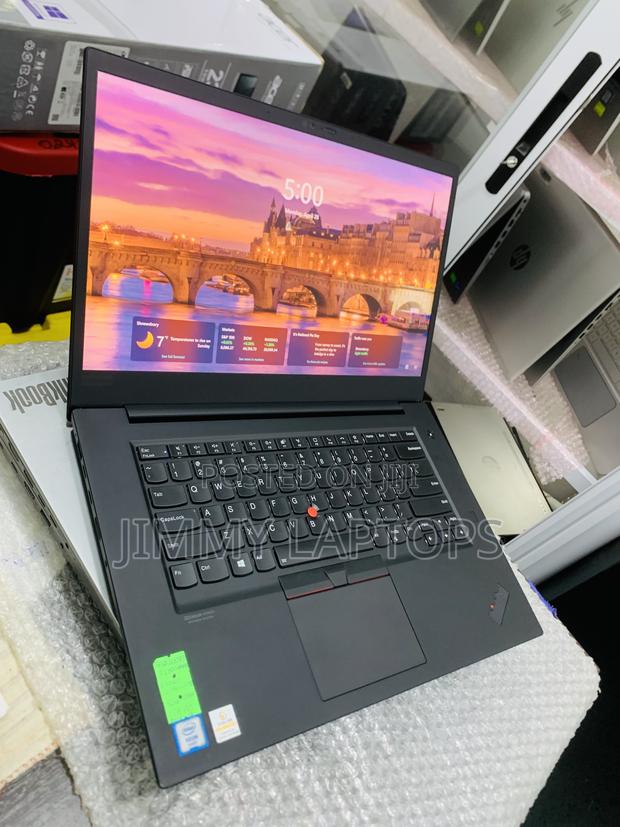 Laptop Lenovo Thinkpad L15 Gen 3 32GB Intel Xeon SSD 1T photo 4