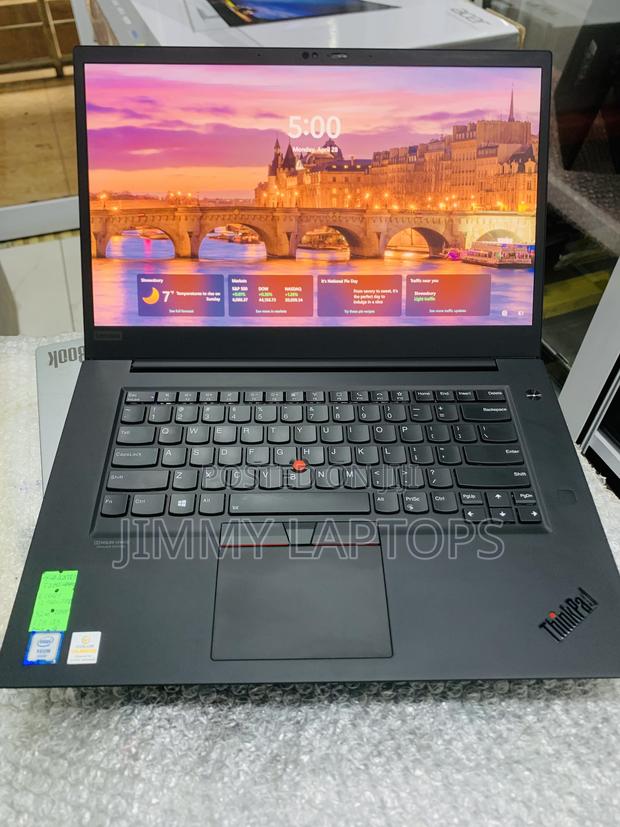 Laptop Lenovo Thinkpad L15 Gen 3 32GB Intel Xeon SSD 1T photo 7