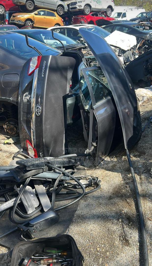 Corolla 12-13 All Parts Available