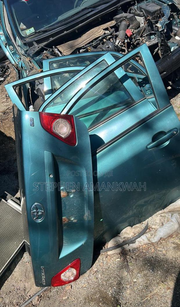 Corolla 09-11 All Parts Available