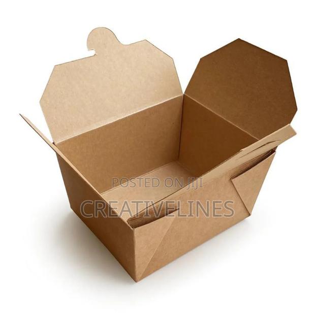 Brown Kraft Boxes · Photo 2