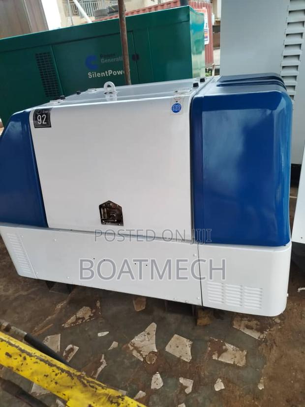 12kva Super Silent Generator