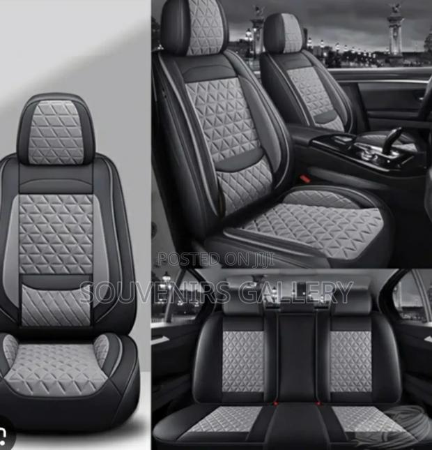 High Quality Leather Seat Covers photo 3