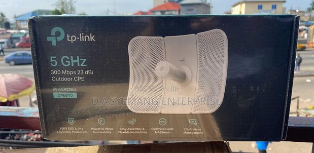 Tp Link Cpe 610 · Photo 2