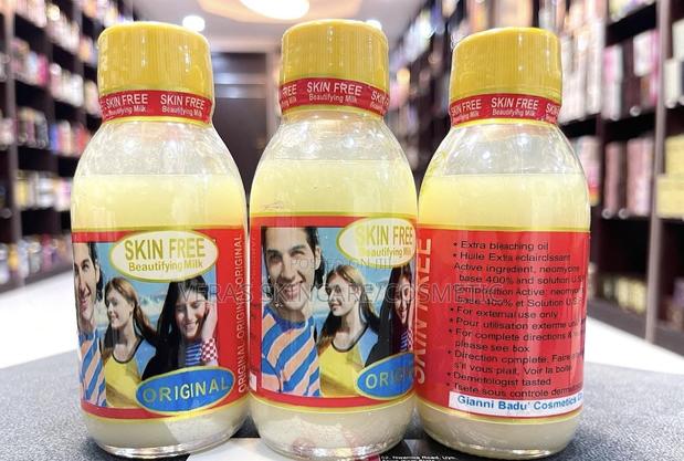 Skin Free Beautifying Milk · Photo 2