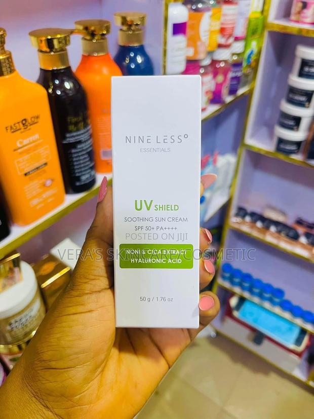 Nineless Essentials Uv Shield Sunscreen · Photo 2