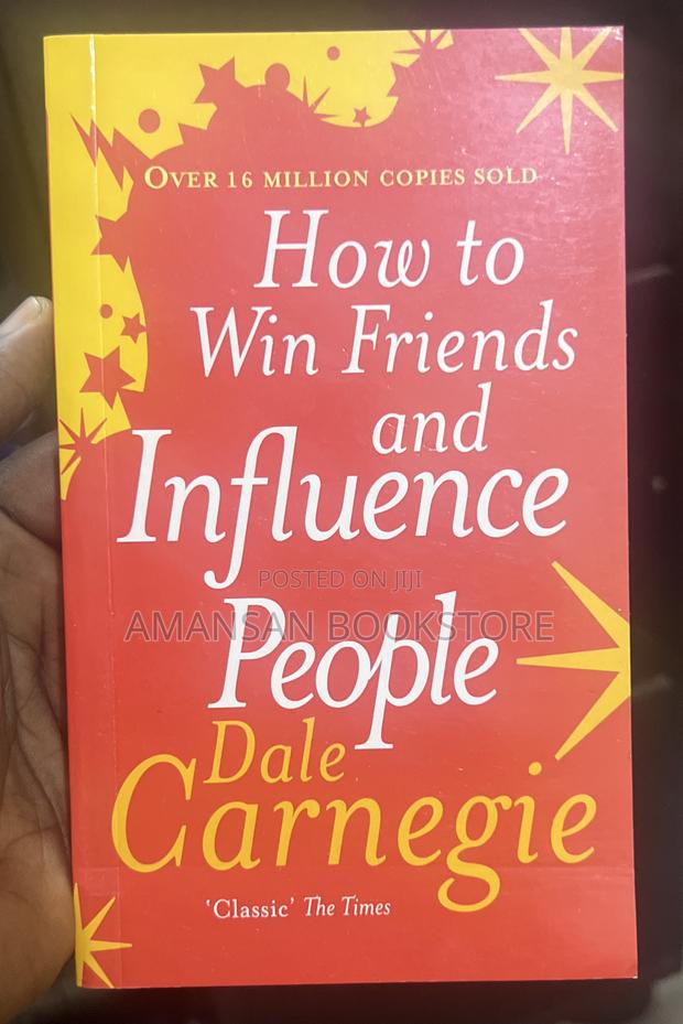 How to Win Friends and Influence People · Photo 2