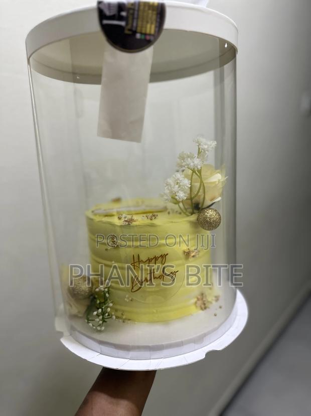 Flower Cake Very Beautiful · Photo 2