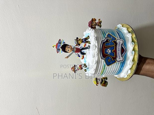 Paw Patrol Two Layers · Photo 2